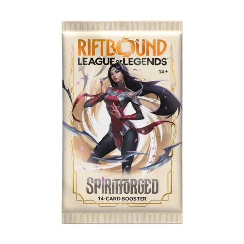 Riftbound - Spiritforged Booster