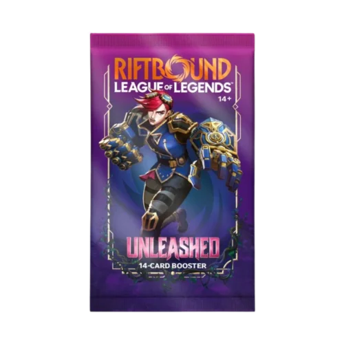 Riftbound - Unleashed Booster Pack