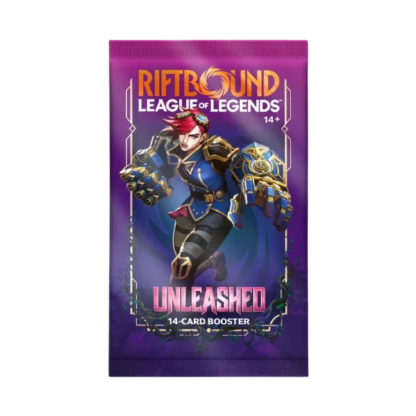 Riftbound - Unleashed Booster Pack