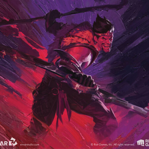 Draven - Glorious Executioner