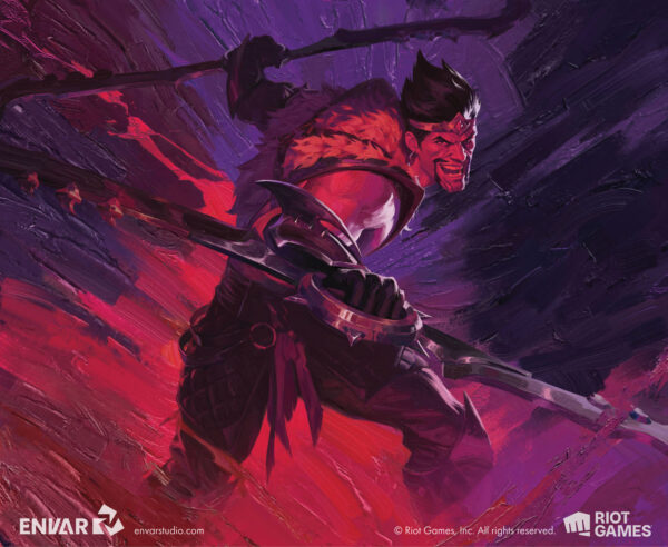 Draven Draven - Glorious Executioner