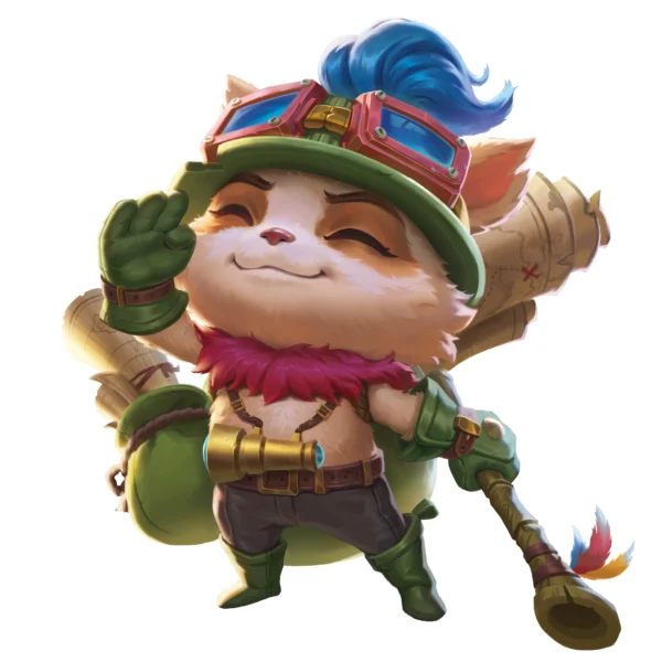 shawn-lee- Teemo - Swift Scout