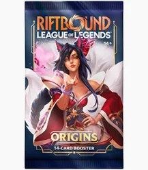 Riftbound - Origins (Booster)